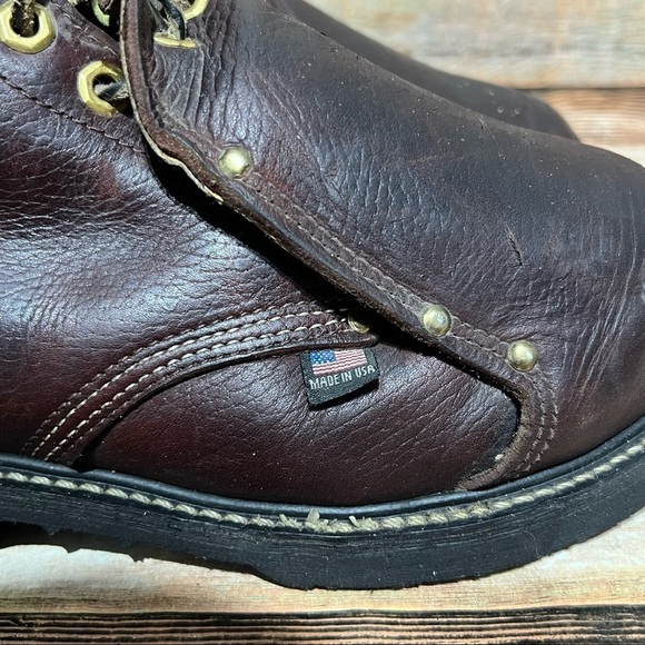 Carolina INT HI Steel Toe Work Boots main image 10
